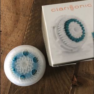 Clarisonic Brush Head. New with box.